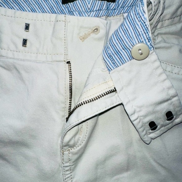 EUC Women’s Size 2 Eddie Bauer Cropped Cotton Pants - Picture 3 of 8